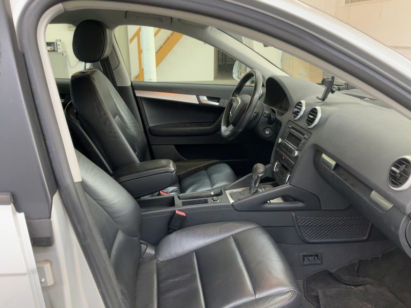 Audi A3 Sportback 2.0 TFSI Ambiente 2008 – снимка 17