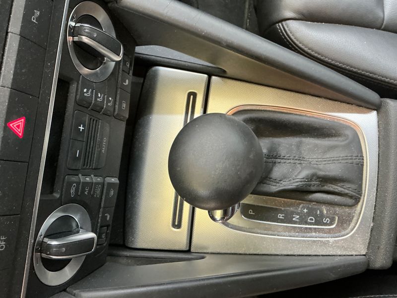 Audi A3 Sportback 2.0 TFSI Ambiente 2008 – снимка 35