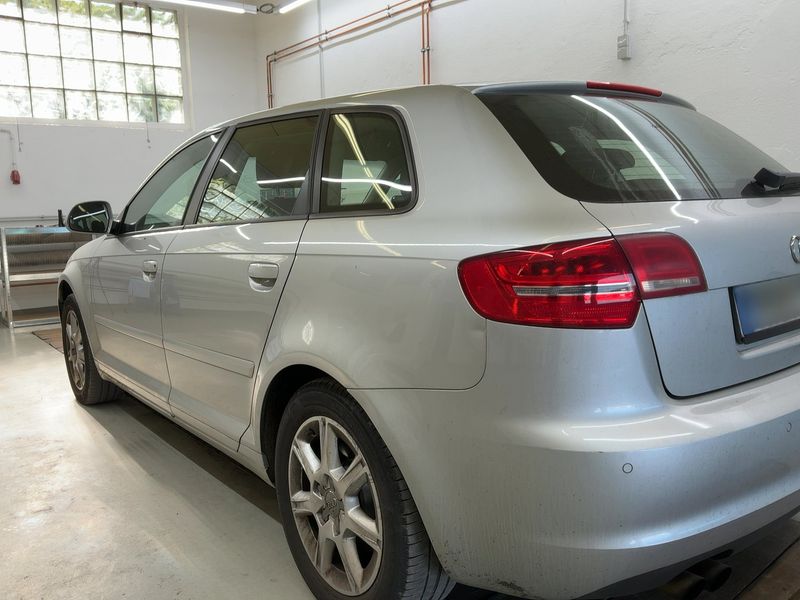 Audi A3 Sportback 2.0 TFSI Ambiente 2008 – снимка 6
