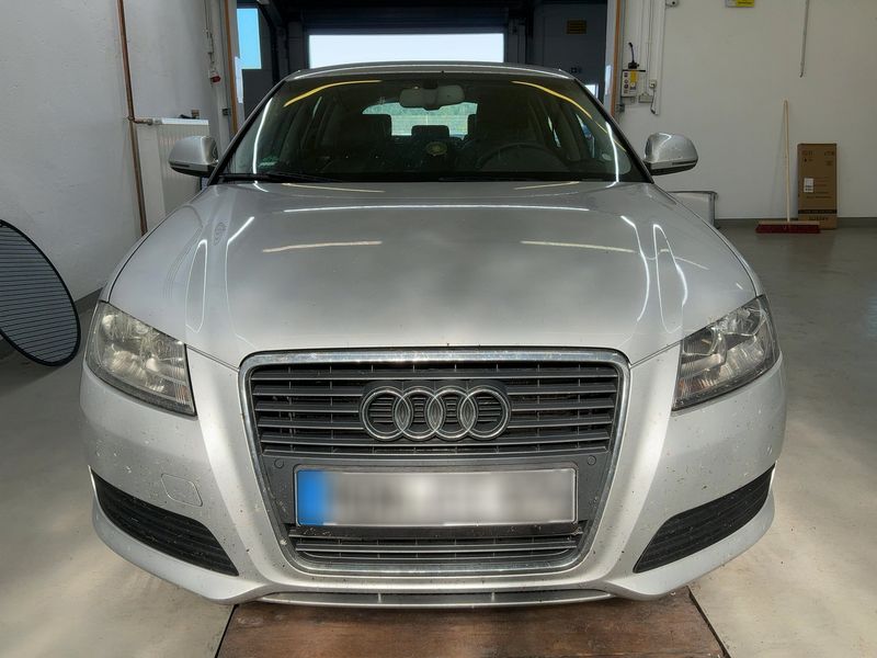 Audi A3 Sportback 2.0 TFSI Ambiente 2008 – снимка 14