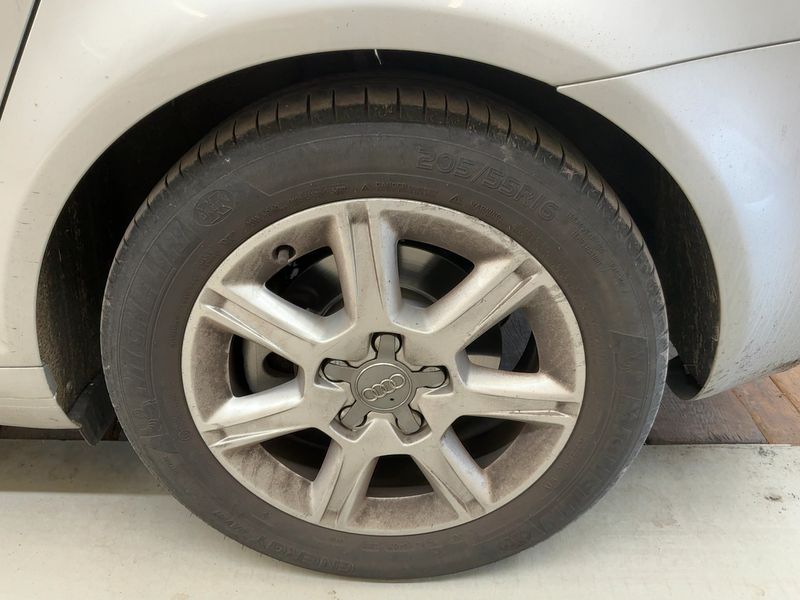 Audi A3 Sportback 2.0 TFSI Ambiente 2008 – снимка 5