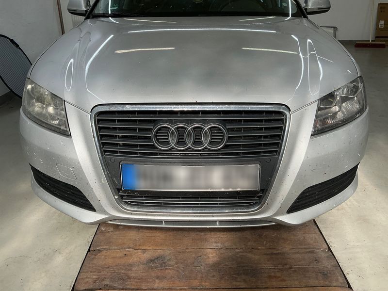 Audi A3 Sportback 2.0 TFSI Ambiente 2008 – снимка 40