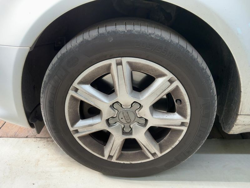 Audi A3 Sportback 2.0 TFSI Ambiente 2008 – снимка 3