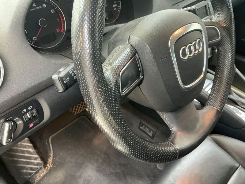 Audi A3 Sportback 2.0 TFSI Ambiente 2008 – снимка 34