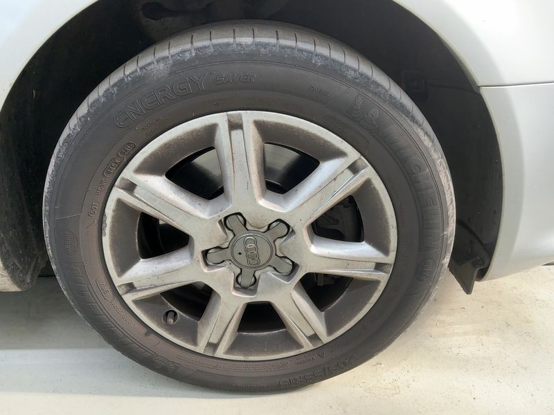 Audi A3 Sportback 2.0 TFSI Ambiente 2008 – снимка 11