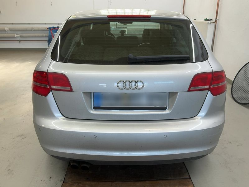 Audi A3 Sportback 2.0 TFSI Ambiente 2008 – снимка 7