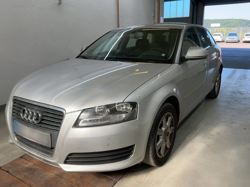 Audi A3 Sportback 2.0 TFSI Ambiente 2008 – снимка 1