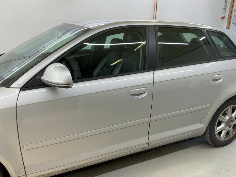 Audi A3 Sportback 2.0 TFSI Ambiente 2008 – снимка 4
