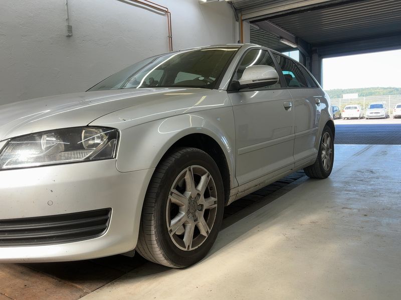 Audi A3 Sportback 2.0 TFSI Ambiente 2008 – снимка 2