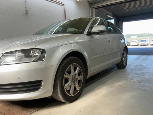 Audi A3 Sportback 2.0 TFSI Ambiente 2008 – снимка 2