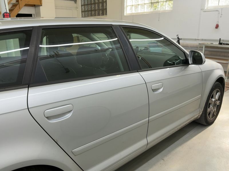 Audi A3 Sportback 2.0 TFSI Ambiente 2008 – снимка 10