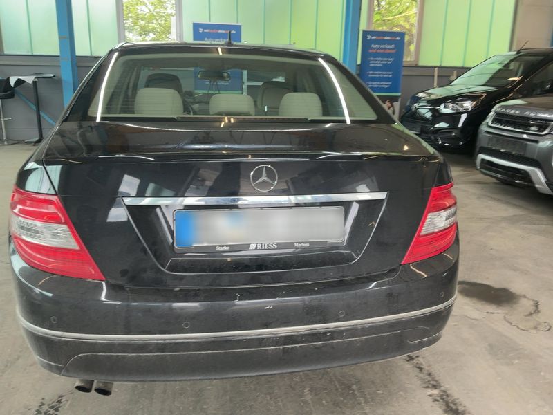 Mercedes-Benz C-Klasse C 180 Kompressor Elegance 2009 – снимка 7
