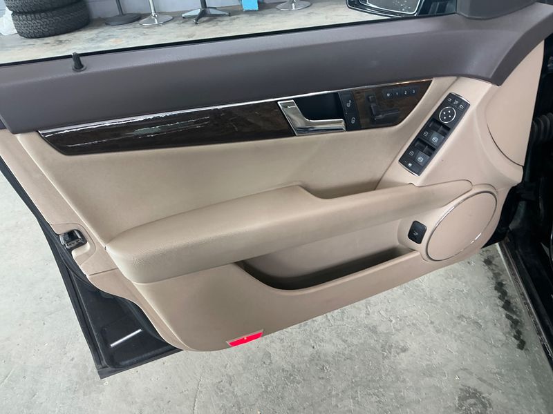 Mercedes-Benz C-Klasse C 180 Kompressor Elegance 2009 – снимка 26