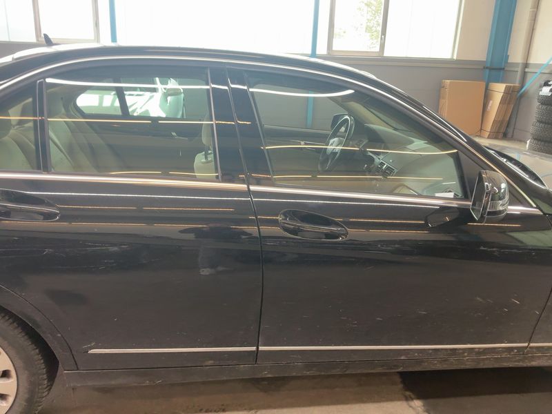 Mercedes-Benz C-Klasse C 180 Kompressor Elegance 2009 – снимка 10
