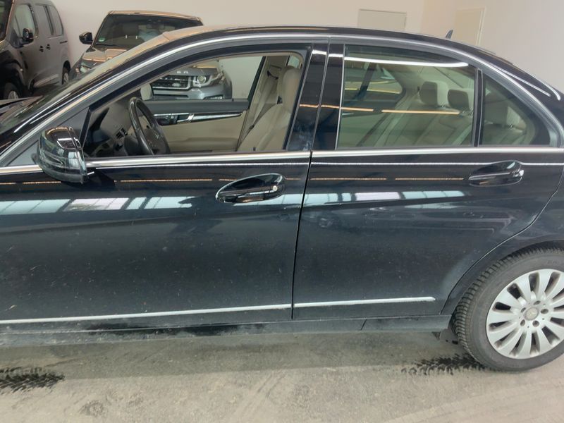 Mercedes-Benz C-Klasse C 180 Kompressor Elegance 2009 – снимка 4