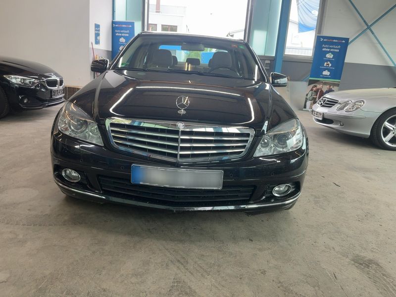 Mercedes-Benz C-Klasse C 180 Kompressor Elegance 2009 – снимка 14