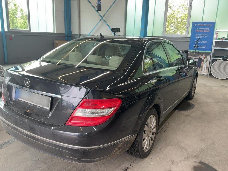 Mercedes-Benz C-Klasse C 180 Kompressor Elegance 2009 – снимка 8