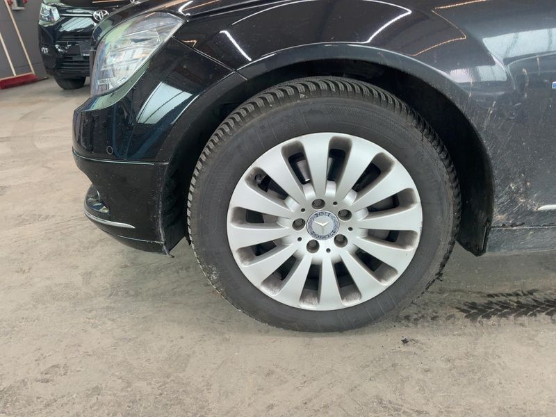 Mercedes-Benz C-Klasse C 180 Kompressor Elegance 2009 – снимка 3