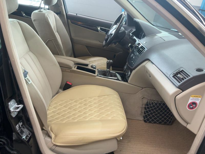 Mercedes-Benz C-Klasse C 180 Kompressor Elegance 2009 – снимка 16