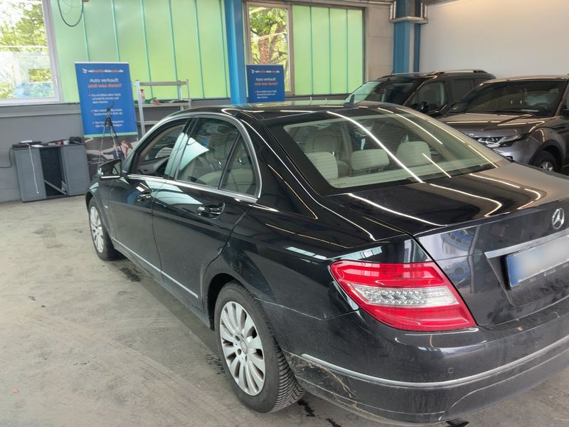 Mercedes-Benz C-Klasse C 180 Kompressor Elegance 2009 – снимка 6
