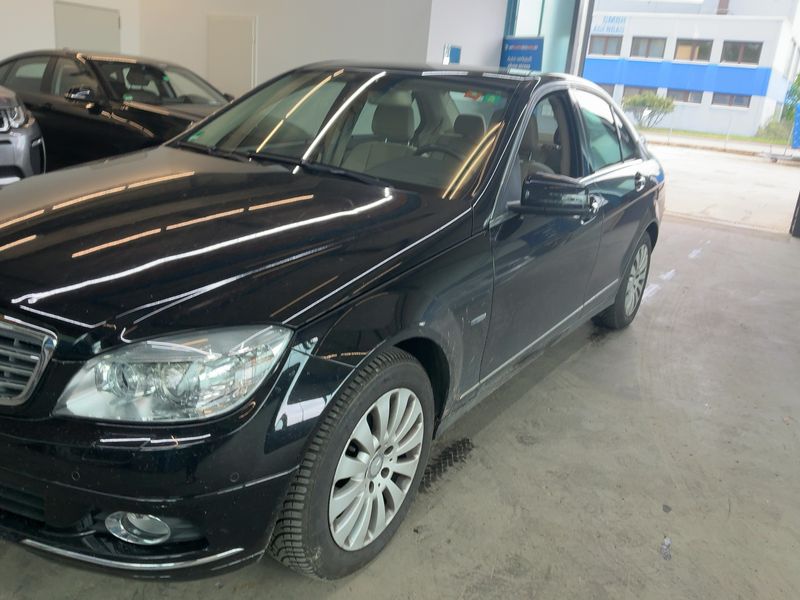 Mercedes-Benz C-Klasse C 180 Kompressor Elegance 2009 – снимка 2