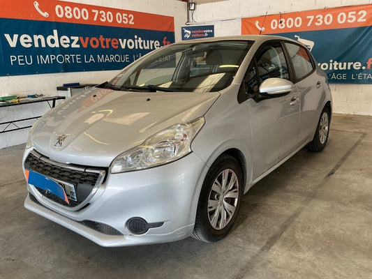 Peugeot 208 1.2 VTi Active 2013 – снимка 1