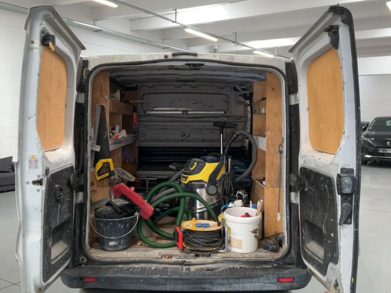 Nissan NV300 1.6 dCi L1H1 2,8t N-Connecta 2017 – снимка 15