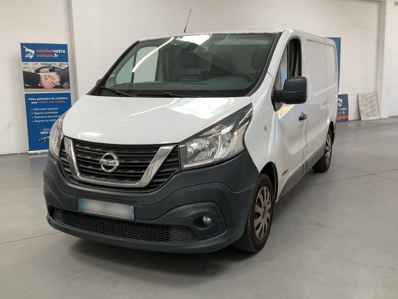 Nissan NV300 1.6 dCi L1H1 2,8t N-Connecta 2017 – снимка 1