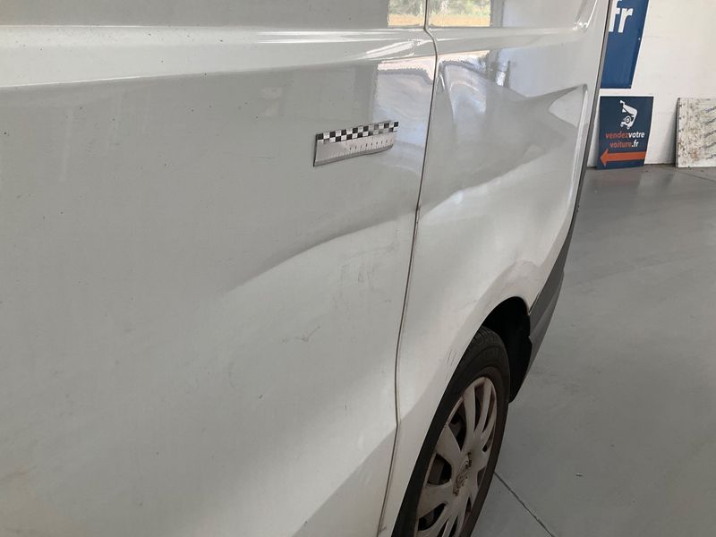 Nissan NV300 1.6 dCi L1H1 2,8t N-Connecta 2017 – снимка 37