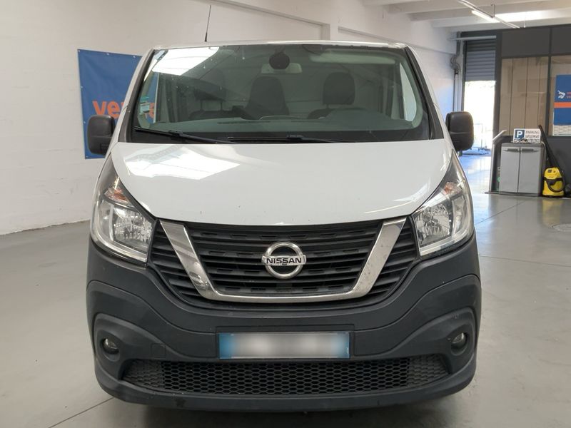 Nissan NV300 1.6 dCi L1H1 2,8t N-Connecta 2017 – снимка 14