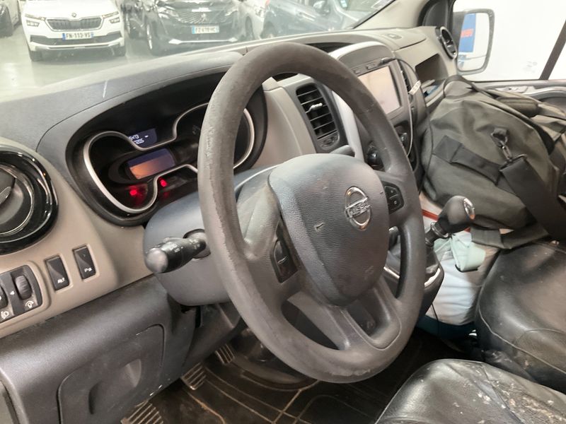 Nissan NV300 1.6 dCi L1H1 2,8t N-Connecta 2017 – снимка 31