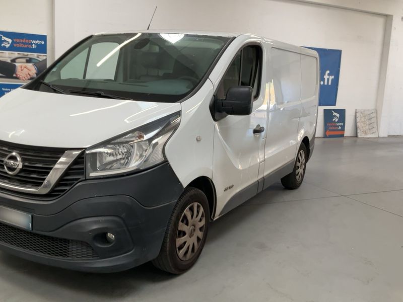 Nissan NV300 1.6 dCi L1H1 2,8t N-Connecta 2017 – снимка 2