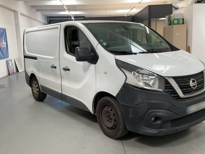 Nissan NV300 1.6 dCi L1H1 2,8t N-Connecta 2017 – снимка 12