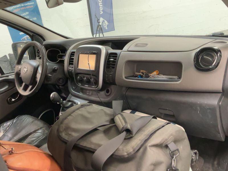 Nissan NV300 1.6 dCi L1H1 2,8t N-Connecta 2017 – снимка 17