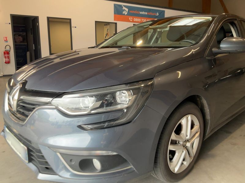 Renault Megane 1.5 dCi Energy Business 2018 – снимка 2