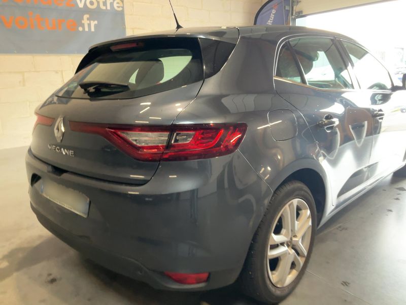 Renault Megane 1.5 dCi Energy Business 2018 – снимка 8