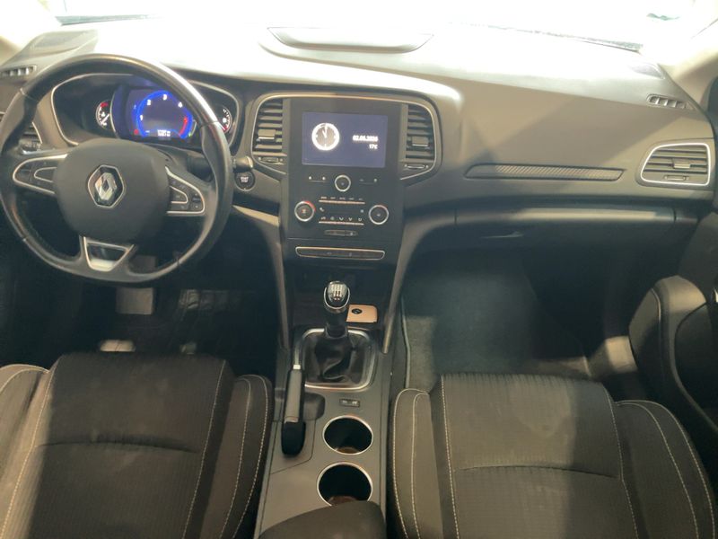 Renault Megane 1.5 dCi Energy Business 2018 – снимка 17
