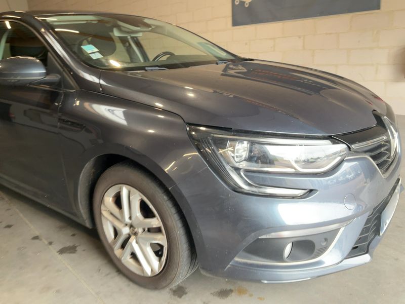 Renault Megane 1.5 dCi Energy Business 2018 – снимка 12