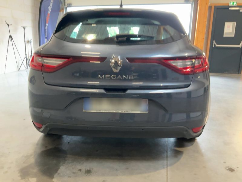 Renault Megane 1.5 dCi Energy Business 2018 – снимка 7