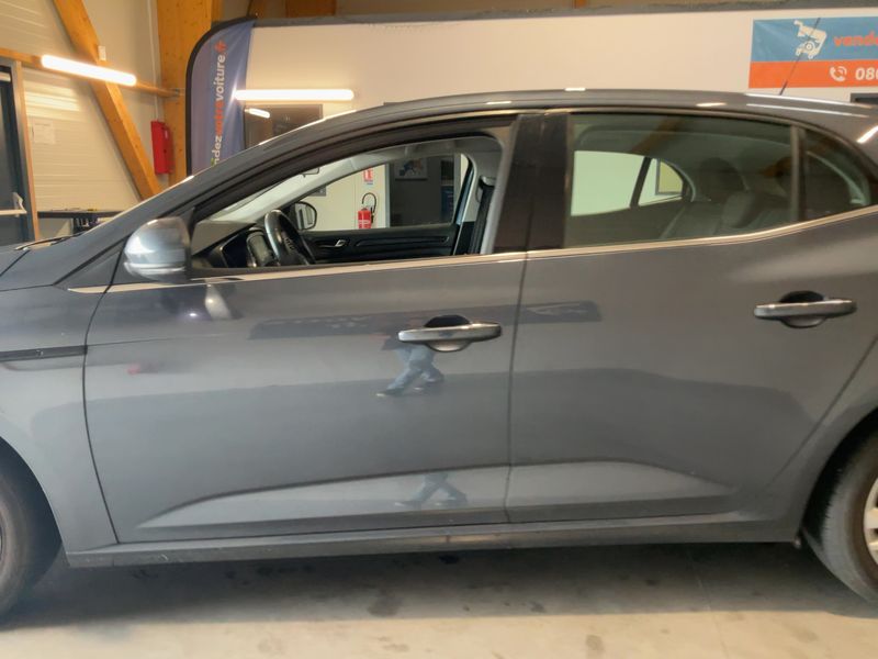 Renault Megane 1.5 dCi Energy Business 2018 – снимка 4