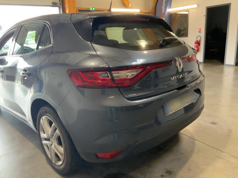 Renault Megane 1.5 dCi Energy Business 2018 – снимка 6