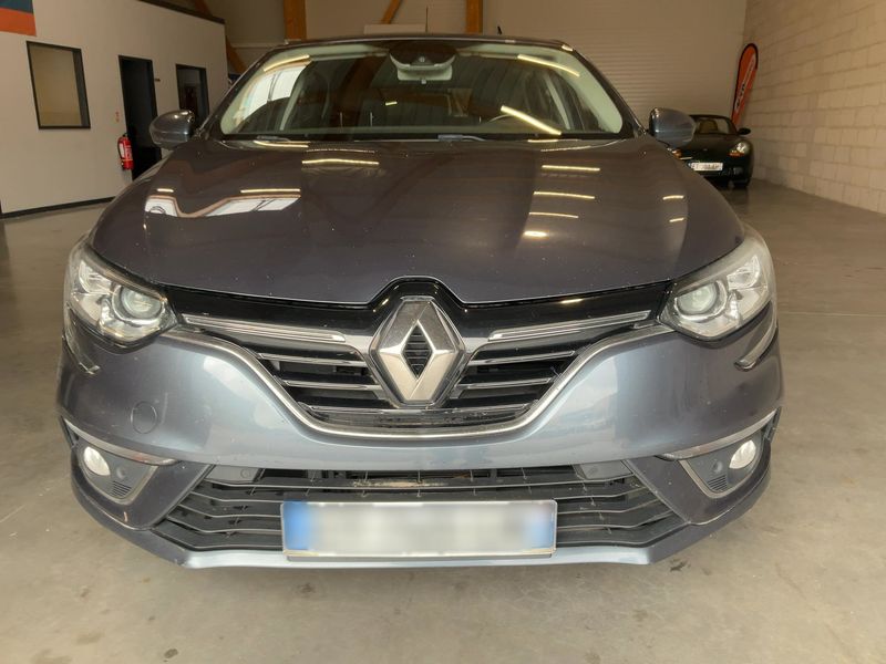 Renault Megane 1.5 dCi Energy Business 2018 – снимка 14