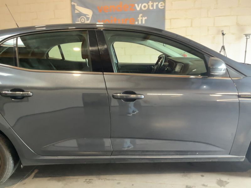 Renault Megane 1.5 dCi Energy Business 2018 – снимка 10