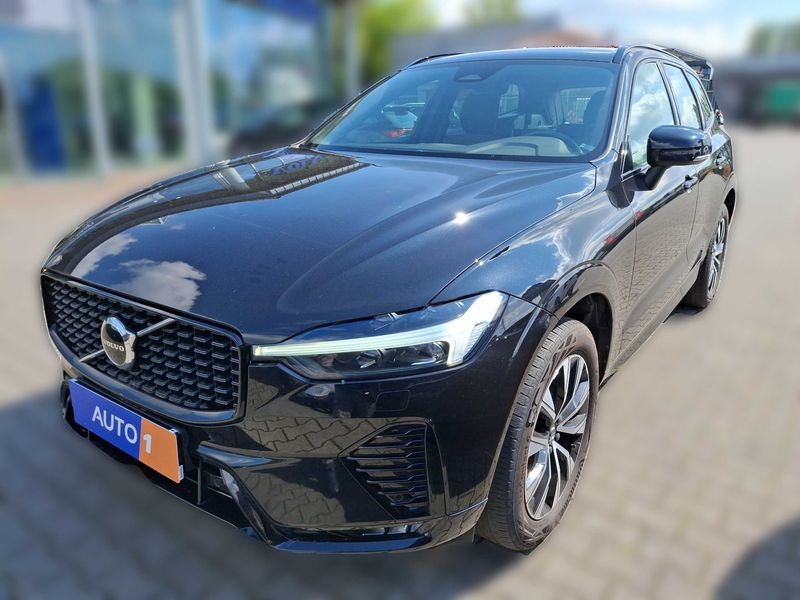 Volvo XC60 2.0 B4 Mild-Hybrid Plus Dark 2WD 2022 – снимка 1
