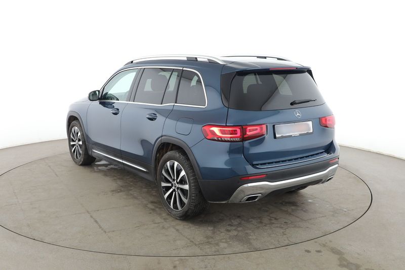 Mercedes-Benz GLB-Klasse GLB 250 Mild-Hybrid 4Matic Progressive 2023 – снимка 6