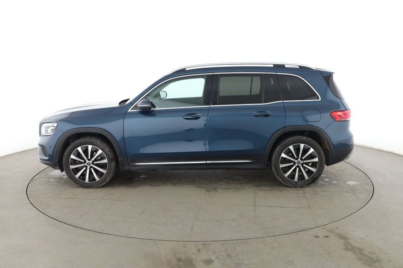 Mercedes-Benz GLB-Klasse GLB 250 Mild-Hybrid 4Matic Progressive 2023 – снимка 4