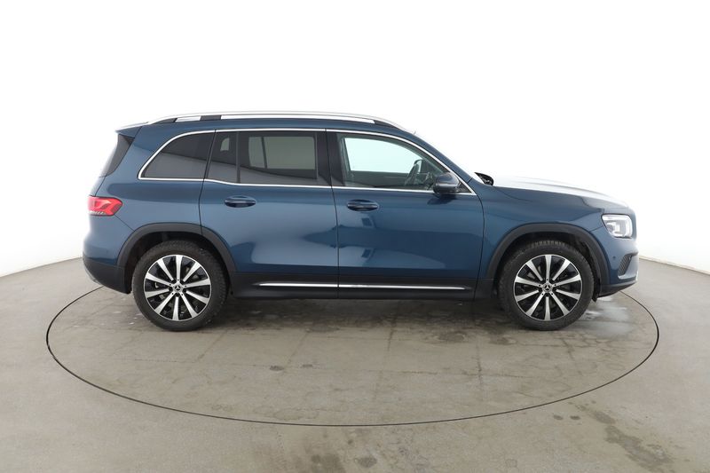 Mercedes-Benz GLB-Klasse GLB 250 Mild-Hybrid 4Matic Progressive 2023 – снимка 10