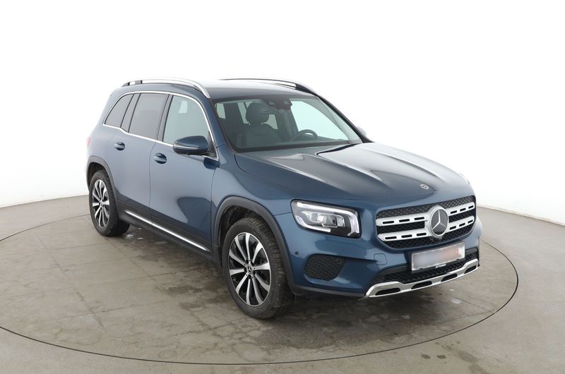 Mercedes-Benz GLB-Klasse GLB 250 Mild-Hybrid 4Matic Progressive 2023 – снимка 12