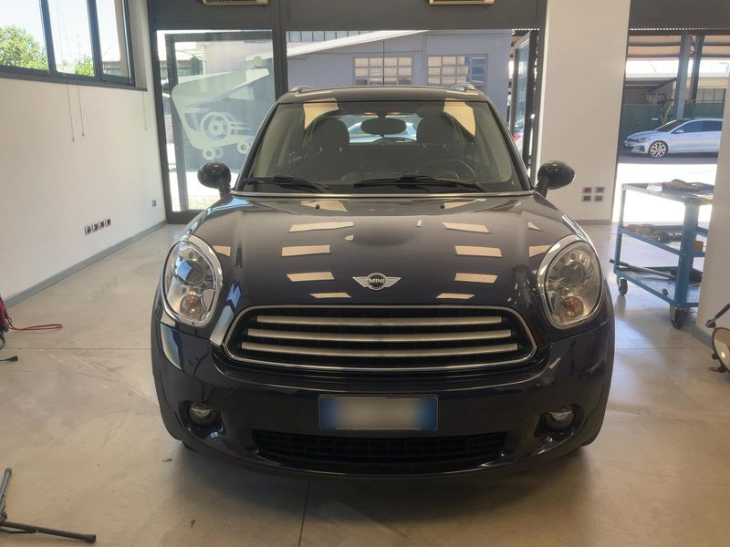 MINI Countryman Cooper D 2013 – снимка 14
