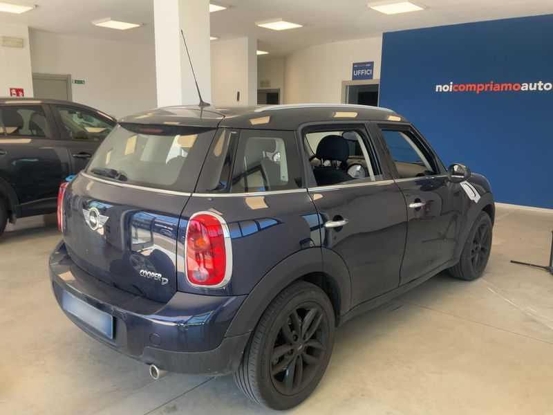 MINI Countryman Cooper D 2013 – снимка 8